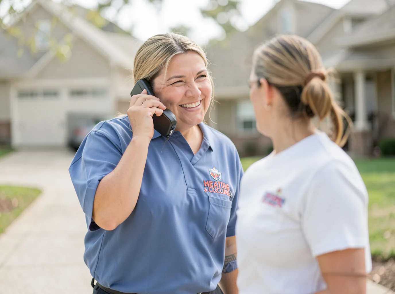 Hvac Repair Currituck, NC FAQs